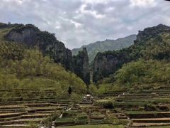 -众神白水涧景区