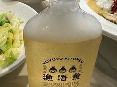 -渔语鱼酸菜鱼新川菜(来福士店)