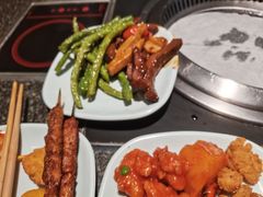 -德得轩烤涮一体自助餐厅(王府井店)