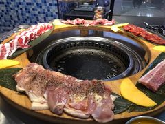 -玄希浪漫厨房·韩料烤肉(湖滨银泰in77店)