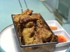 -鹊华居·地道鲁菜·海鲜·融合味(大明湖店)