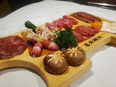 -喜来稀肉(北外滩白玉兰广场店)