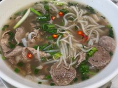 招牌火车头河粉-PHO爺·越南料理(亦庄大族广场店)