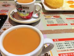 -鸿运茶餐厅(皇岗店)