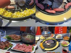 -外婆掌柜·东北家庭烤肉(托乐嘉店)