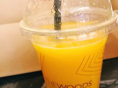 -THE WOODS 简餐 (国贸商城店)