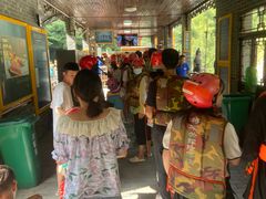 -将军关探险漂流