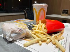 -麦当劳(农光里店)