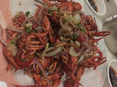 -阿胖龙虾小海鲜(宁国南路总店)