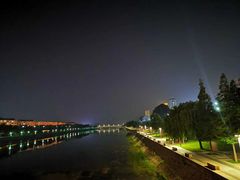 -莱西月湖公园