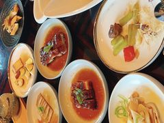 酸菜和牛捞稻亭面-新天世纪中餐厅