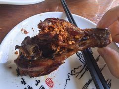 -跃进桥火烧鸡(怒江西岸店)