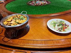 -天津乾毓德饭庄·清真传统炒菜·海鲜烧烤(咸阳路店)