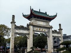 -南岳衡山风景名胜区