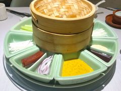 八寶盒-羲和雅苑•北京烤鸭(国贸商城店)