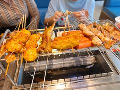 -邢氏老太太烤串(北兴街店)