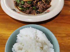 -何永光123鲜牛肉馆(1号店)