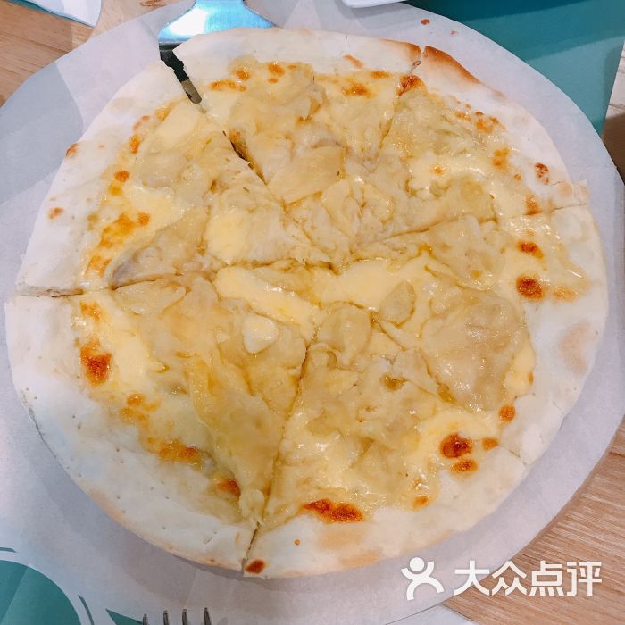 amore pizza爱意披萨榴莲披萨图片 - 第102张