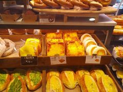 -山崎面包(静安久光店)