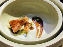 鹅肝-澳珀食堂
