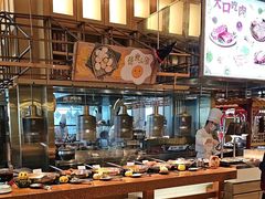 -济南香格里拉·咖啡泉自助餐厅