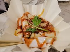 蒸猪肠粉-香云轩·顺德菜(香云纱园林酒店店)