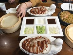 -北京老铺烤鸭(老城根店)