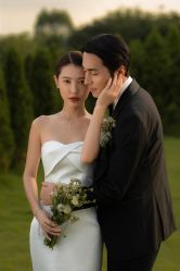 -喜爱高定婚纱摄影