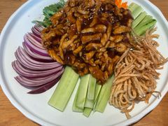 -满盛春饼·新津菜(河北路总店)
