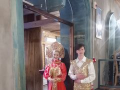 -卢布里西餐厅(总店)