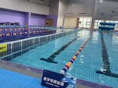 -杭州龙禧福朋喜来登酒店·游泳健身中心