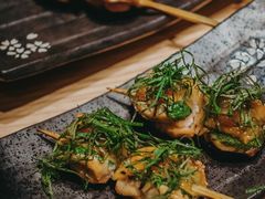 -人间酒暖·Go blanc·烧鸟·深夜食堂(陆家嘴店)