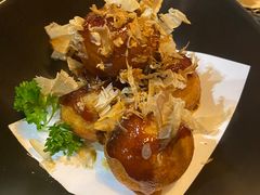 章鱼小丸子-德川家日本料理(龙德广场店)