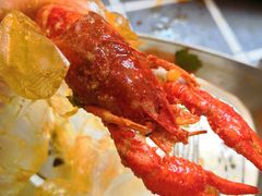 -骄傲de小龙虾 · 全羊馆(新北万达店)