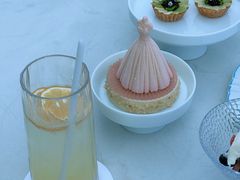 -瑰丽酒店·海吧·天际下午茶·现场DJ·天台酒吧