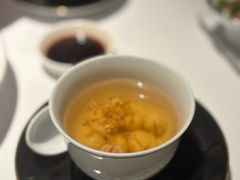 雪莲汁炖葛仙米-许家菜(望江店)