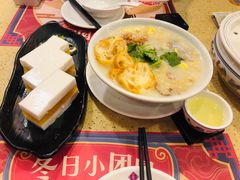荔湾艇仔粥-点都德(北京路贰店)
