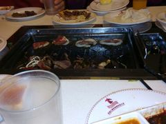 -鑫海汇自助烧烤(凯德广场学府店)