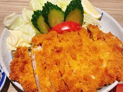 吉列炸猪排-小山日本料理(兴业太古汇店)