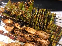 -马海涛牛肉串·东北吉林烧烤(领汇广场店)