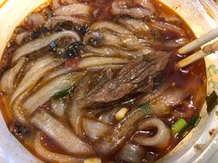 砂锅牛肉苕粉-沈妈砂锅(双楠店)