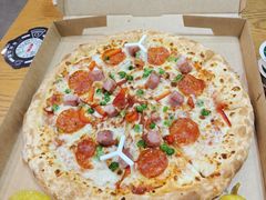 -棒约翰比萨·意面(安亭店)