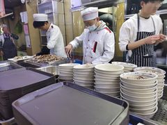 -帖老大羊肉汤烩面烧烤(康复后街总店)