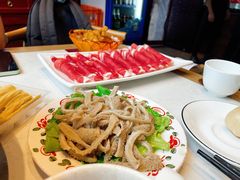-东门口涮肉·砂锅·烤串(老门东店)