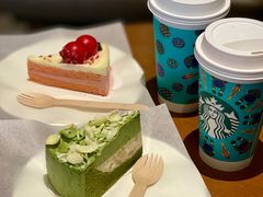 -星巴克(保定万博广场店)