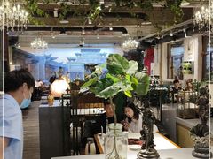 大堂-汕头八合里海记牛肉店(清河店)