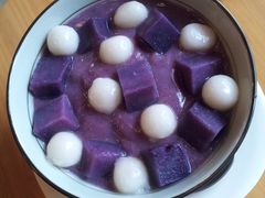 紫薯小丸子-小团圆糖水铺(襄阳南路店)