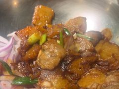 -绿茶餐厅(天津天河城店)