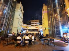 -海口骑楼小吃街