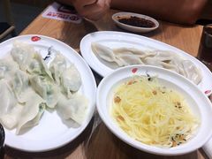 -喜家德虾仁水饺(南山书城店)